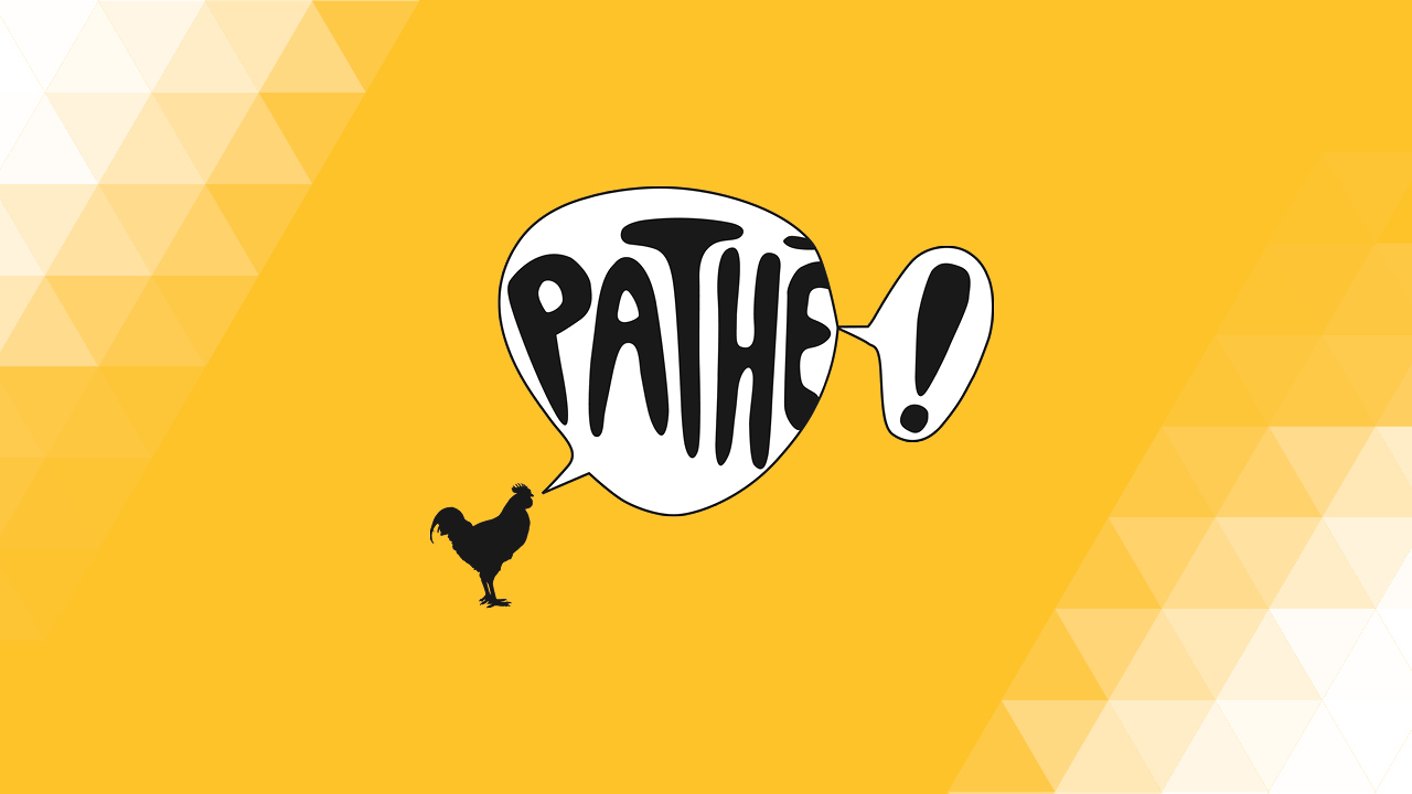 Films en events - Pathé Nederland-bioscopen