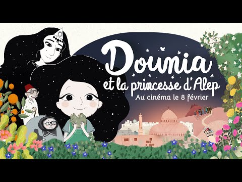 Dounia en de prinses van Aleppo