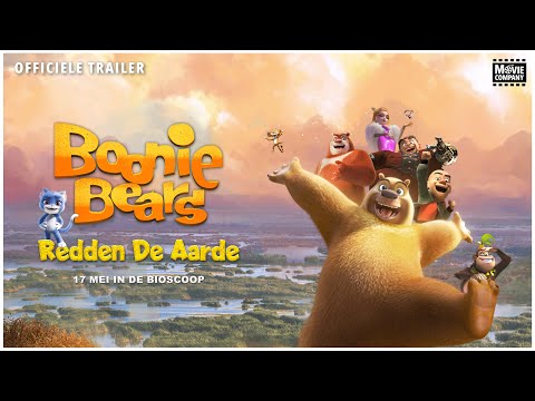 Boonie Bears : Sauvent la Terre !
