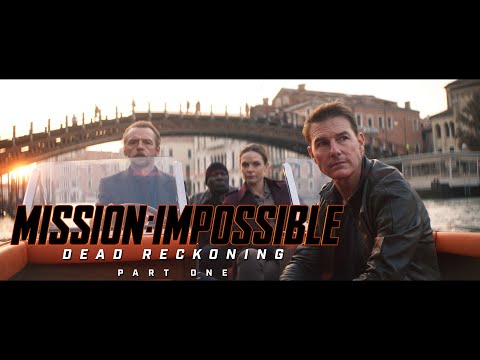 Mission : Impossible Dead Reckoning - Partie 1