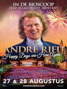 André Rieu : Happy Days are Here Again