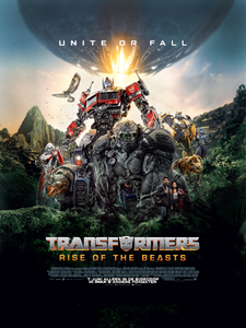 Transformers : Rise of the Beasts