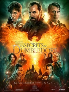 Les animaux fantastiques : Secrets de Dumbledore