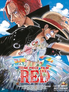 One Piece Film : Red