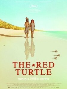 La tortue rouge