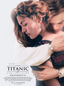 Titanic : 25ème Anniversaire