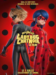Ladybug & Chat Noir : le film