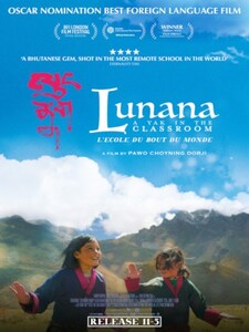 Lunana : A Yak in the Classroom