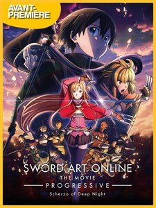 Sword Art Online - Progressive The Movie 2