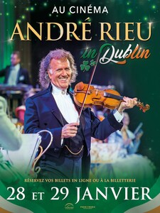 André Rieu in Dublin