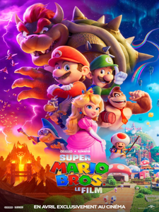 Super Mario Bros : le Film